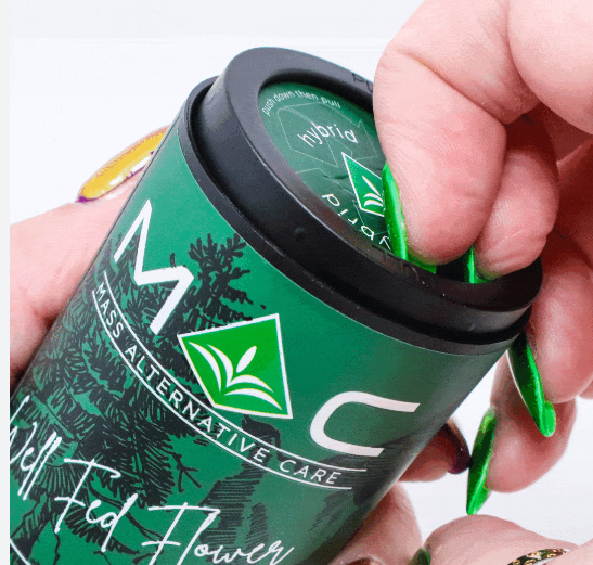 Photograph of product: Zest Quest Flower - 3.5g