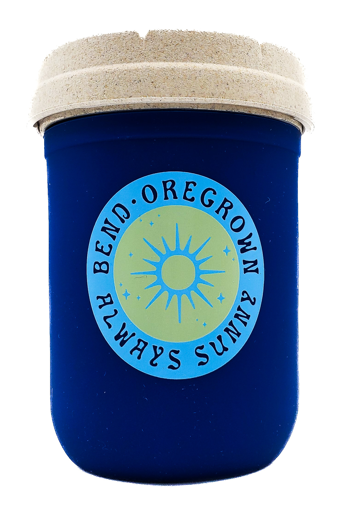 Photograph of product: ReStash | Always Sunny 8oz | Navy