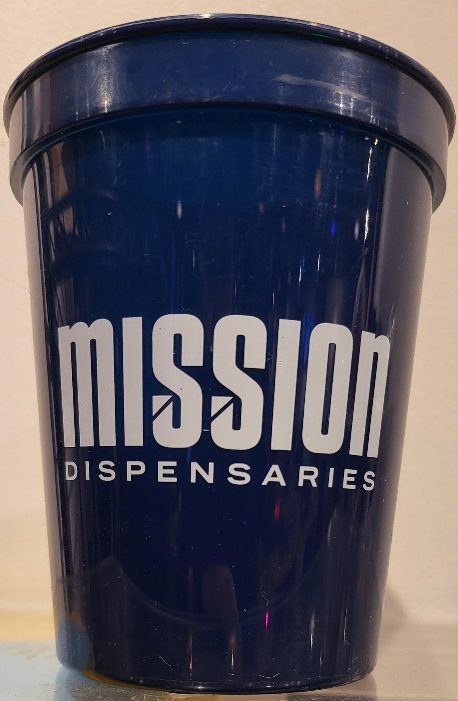 Photograph of product: Mission - Cup