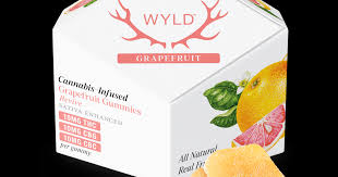 Photograph of product: 1:1: Grapefruit Gummies