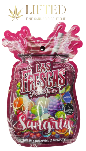 Photograph of product: LAS FRESCAS SANGRIA DISPO
