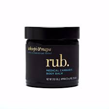 Photograph of product: Unscented Rub