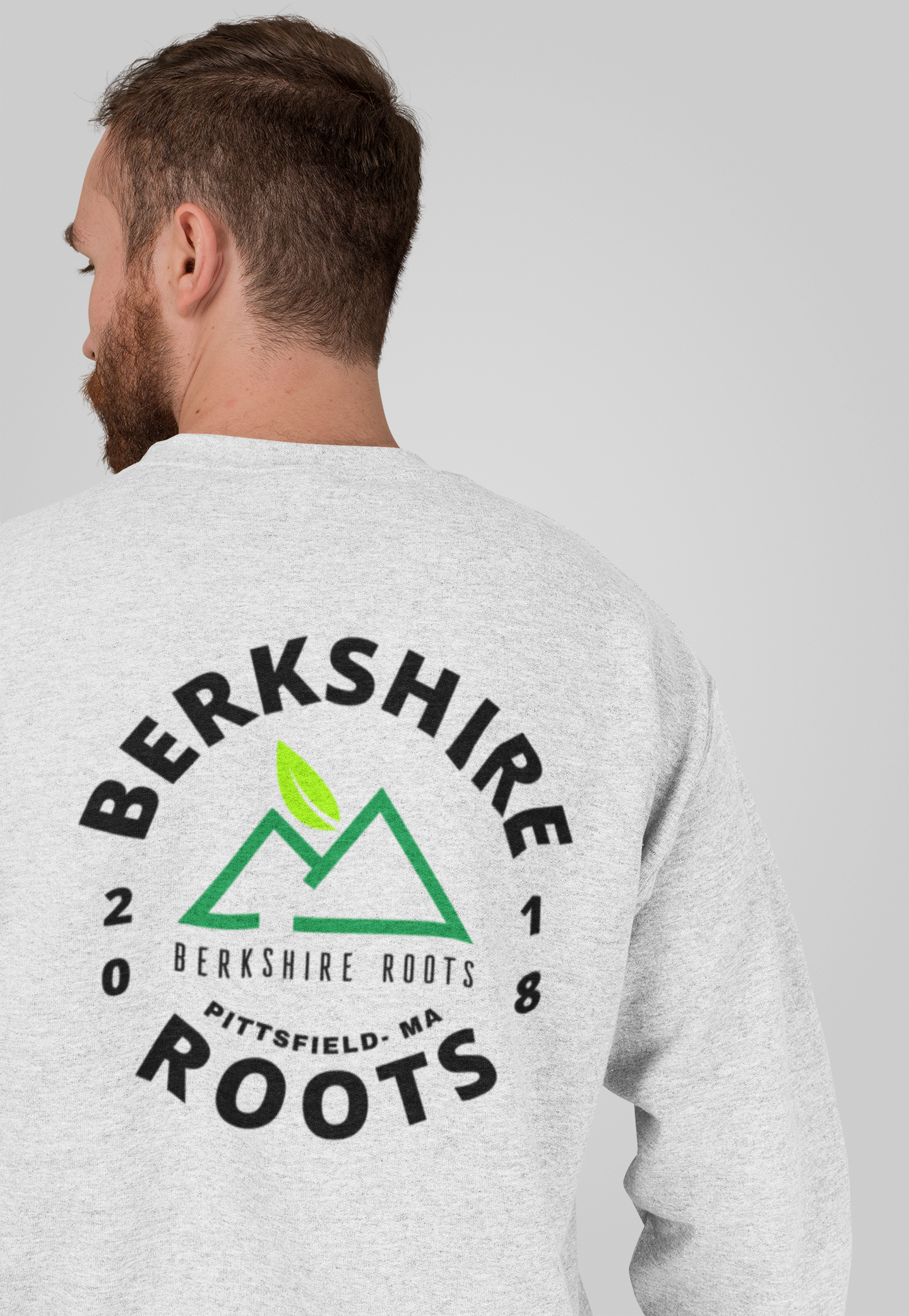 Photograph of product: BR Crew Neck (XXL)