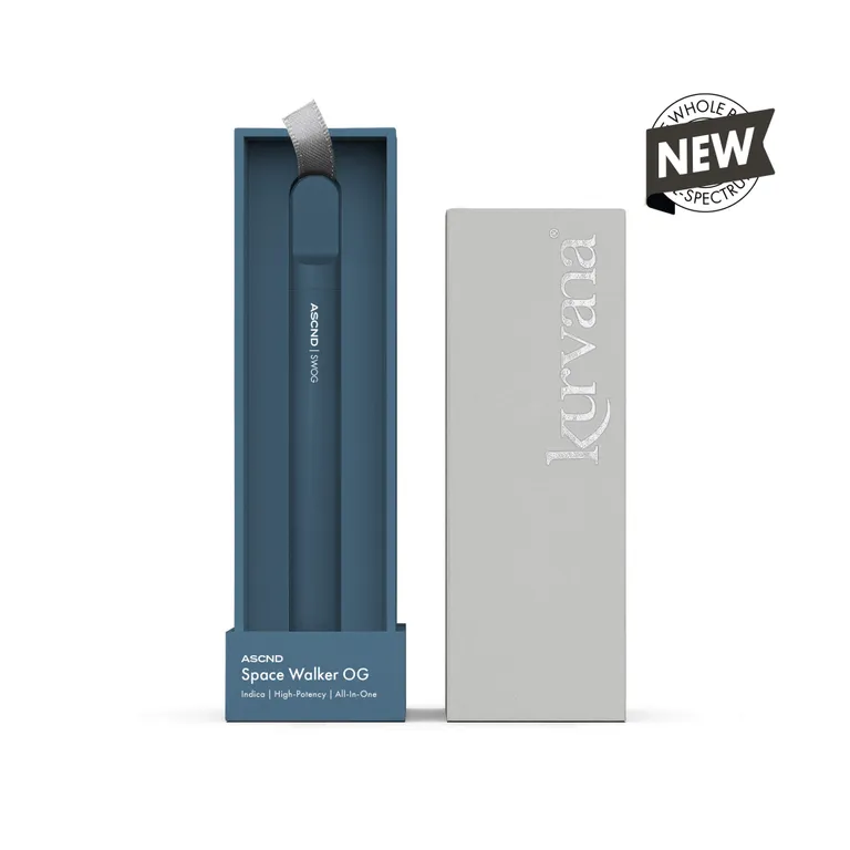 Photograph of product: 0.5G - RTU - ASCND - SPACE WALKER OG