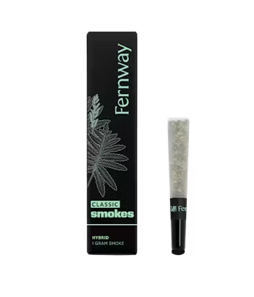 Photograph of product: Hybrid Blend (Fernway) - Preroll