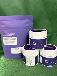 Photograph of product: gruv | Rainbow Zangria - 3.5g