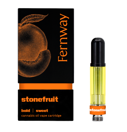 Photograph of product: Fernway - Stonefruit - - Vape Cartridge