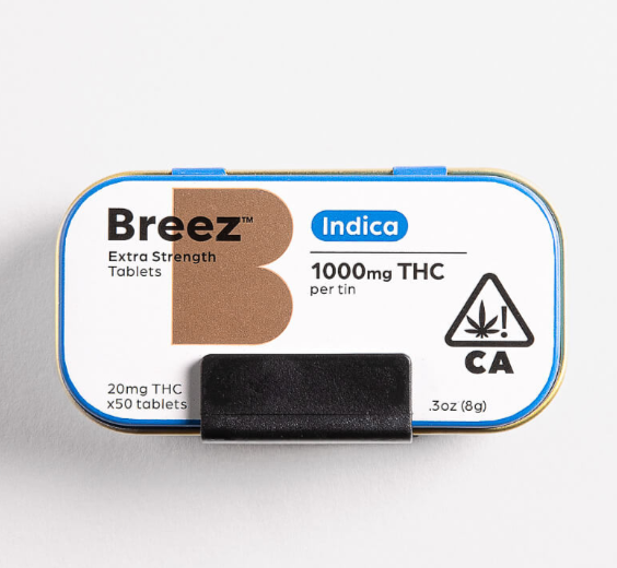 Photograph of product: EXTRA STRENGTH Oui'd 50PK