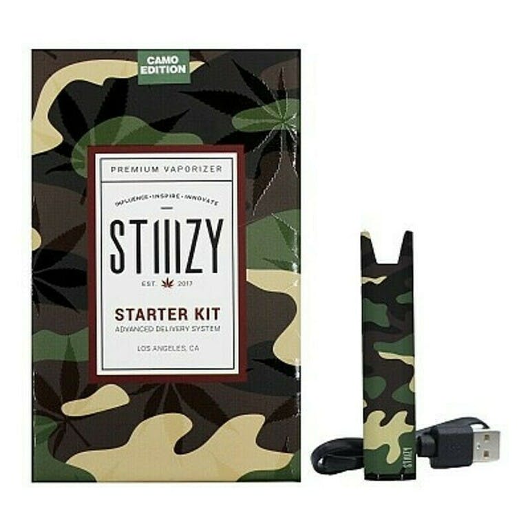 Photograph of product: Starter Kit - Camo Edition