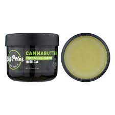 Photograph of product: CANNABUTTER Oui'd 1000MG
