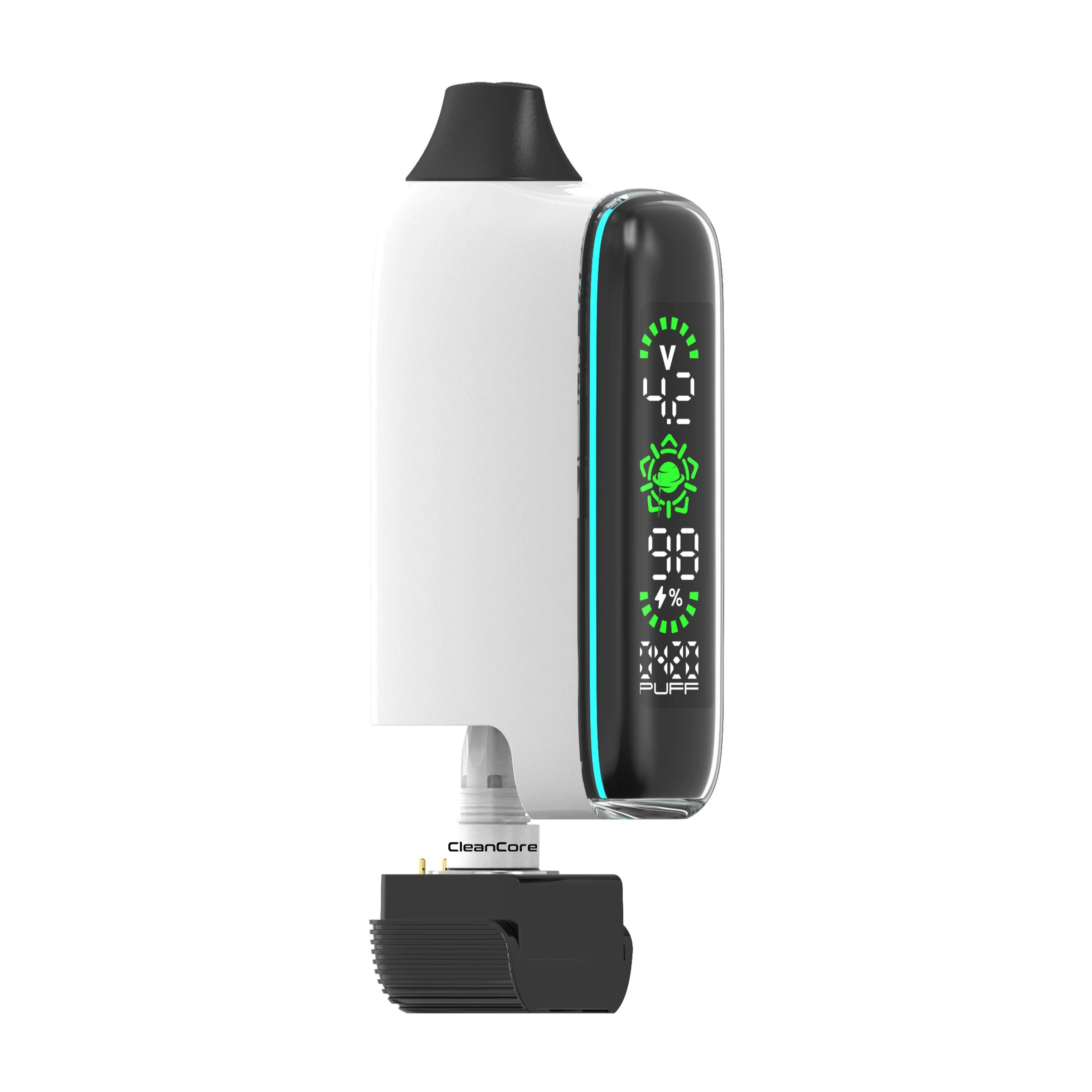 Photograph of product: Myster Spacebox - White