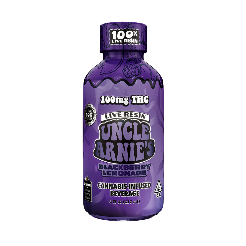 Photograph of product: BLACKBERRY LEMONADE [8 OZ]