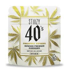 Photograph of product: Pineapple Express | 7g Infused 40s Flower