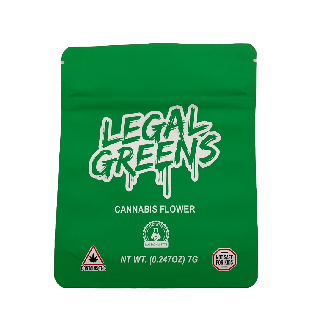 Photograph of product: 7G LG Flower - Violet Vixen