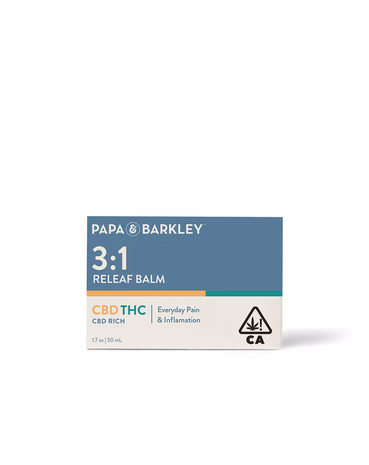 Photograph of product: Releaf Balm 3:1 Cbd Rich 50ml