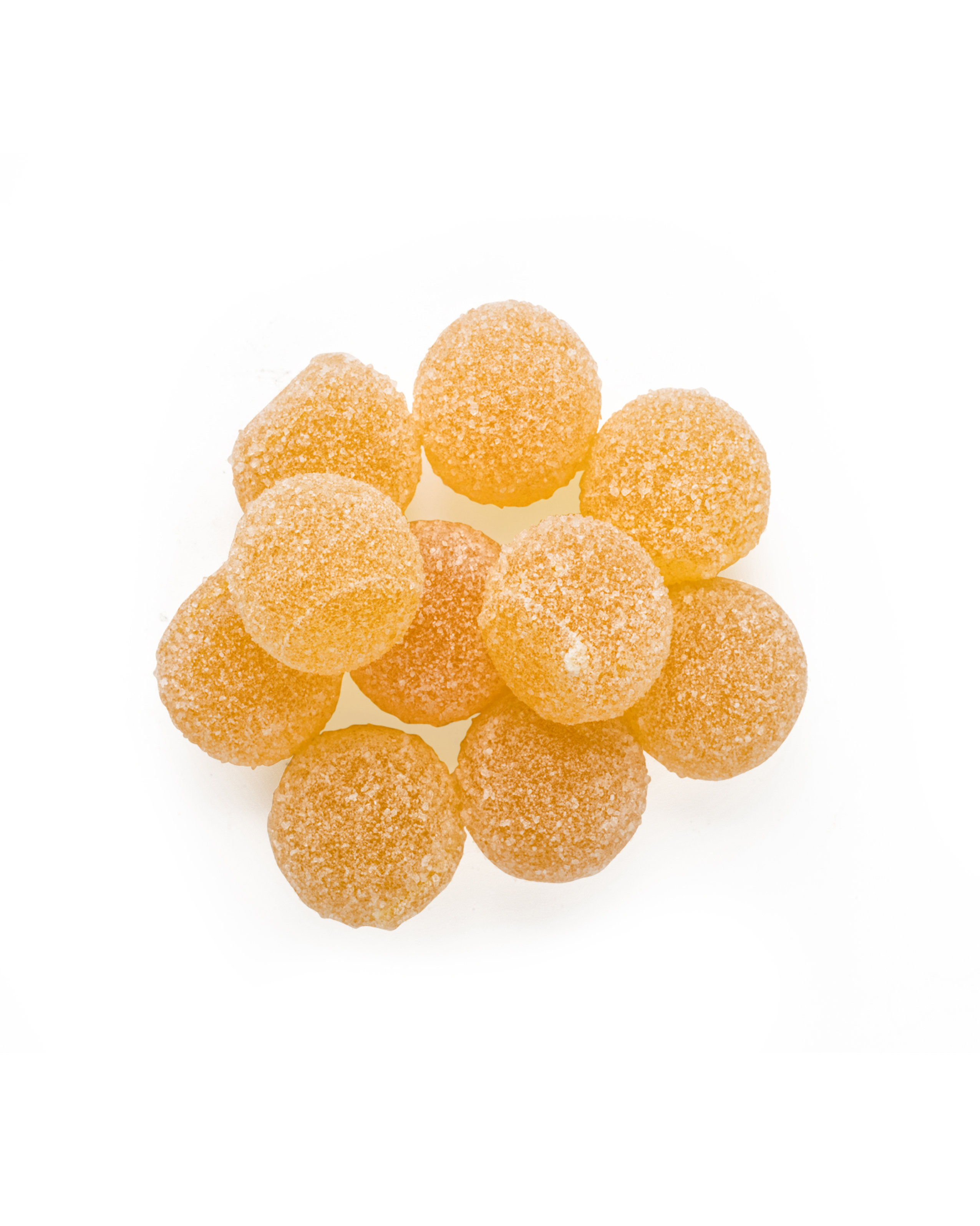 Photograph of product: 100% Rosin Pearls | ORANGE YUZU