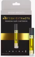 Photograph of Product: Mitten Extracts - White Runtz Vape
