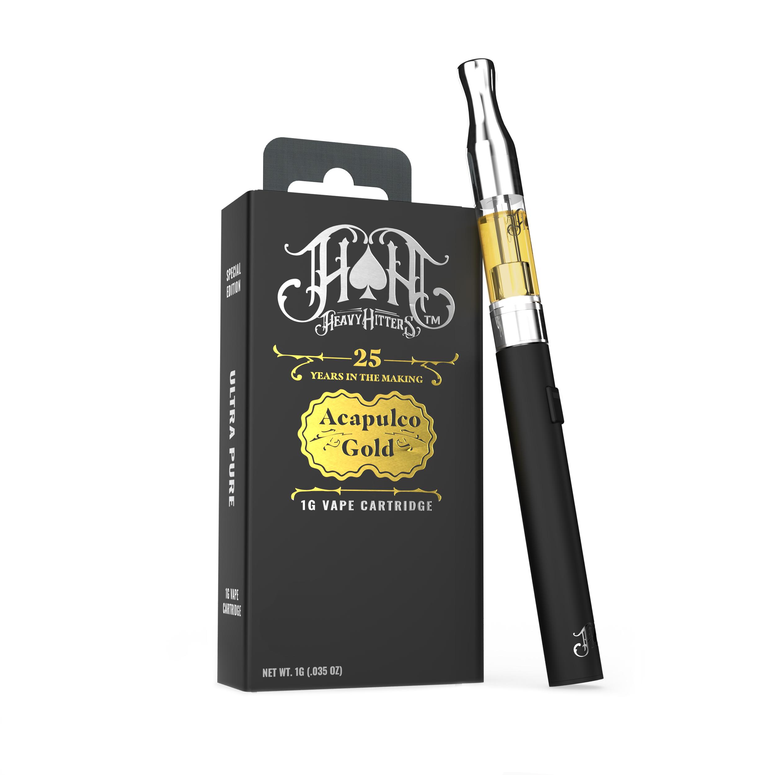 Photograph of product: Acapulco Gold 1g Cart