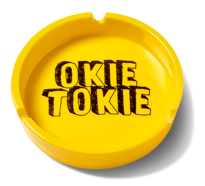 Photograph of product: High Jimmie | Okie Tokie | Ashtray