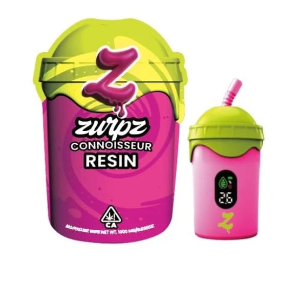 Photograph of product: Zurpz | Kosher Chem | 1g Disposable - 