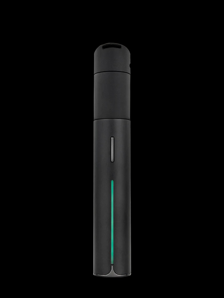 Photograph of product: PUF | Puffco Pivot | Mobile Vaporizer | Onyx Black