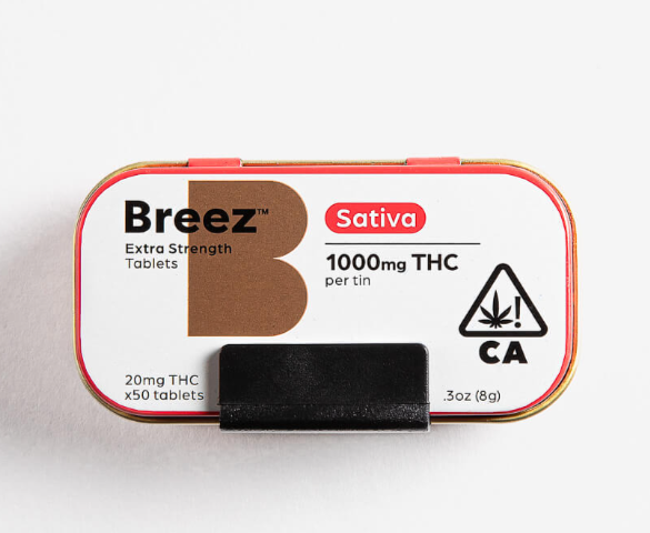 Photograph of product: EXTRA STRENGTH Oui'd 50PK