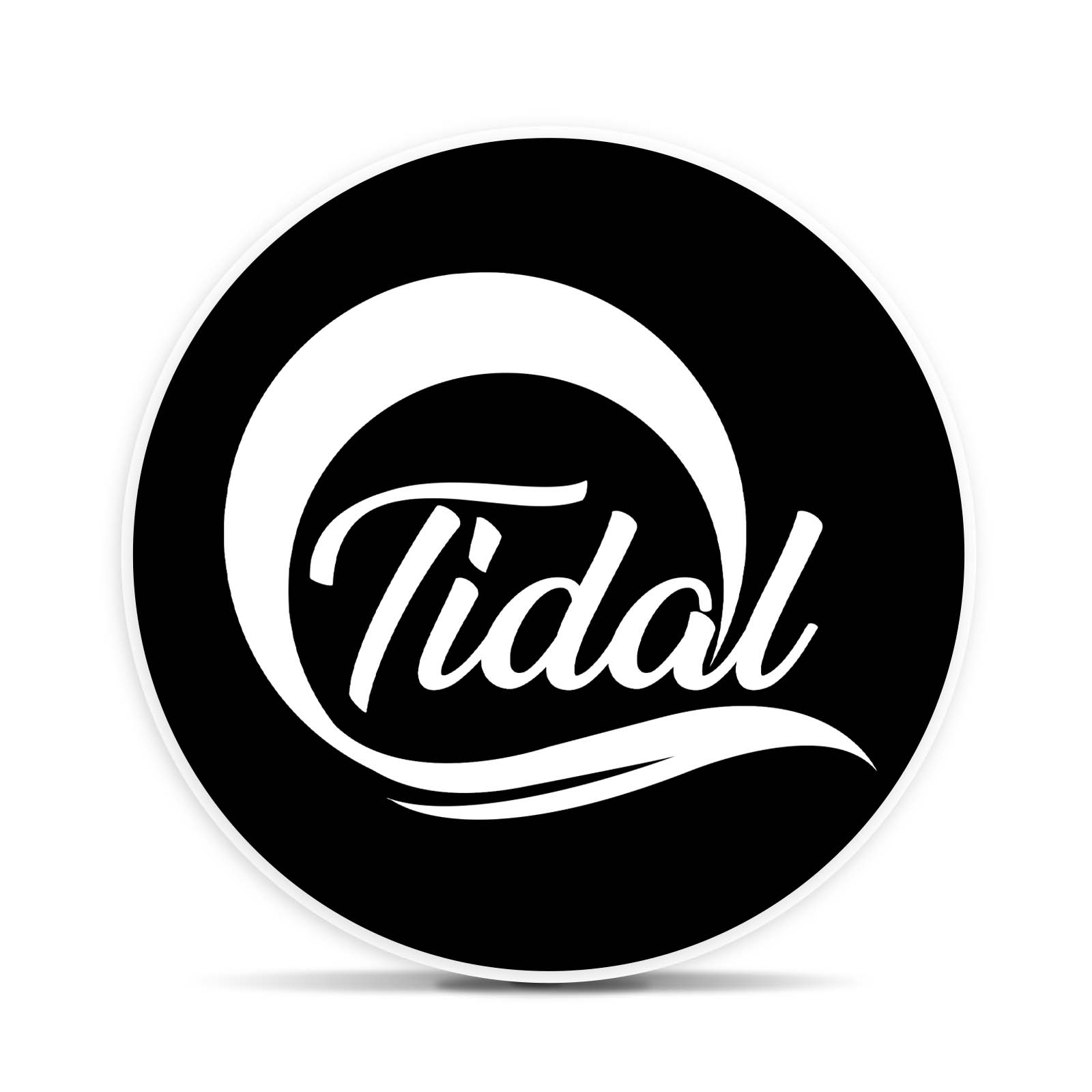Logo for img-fluid: Tidal