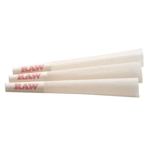 Photograph of product: RAW Raw Organic Hemp 1 1/4 Rolling Papers