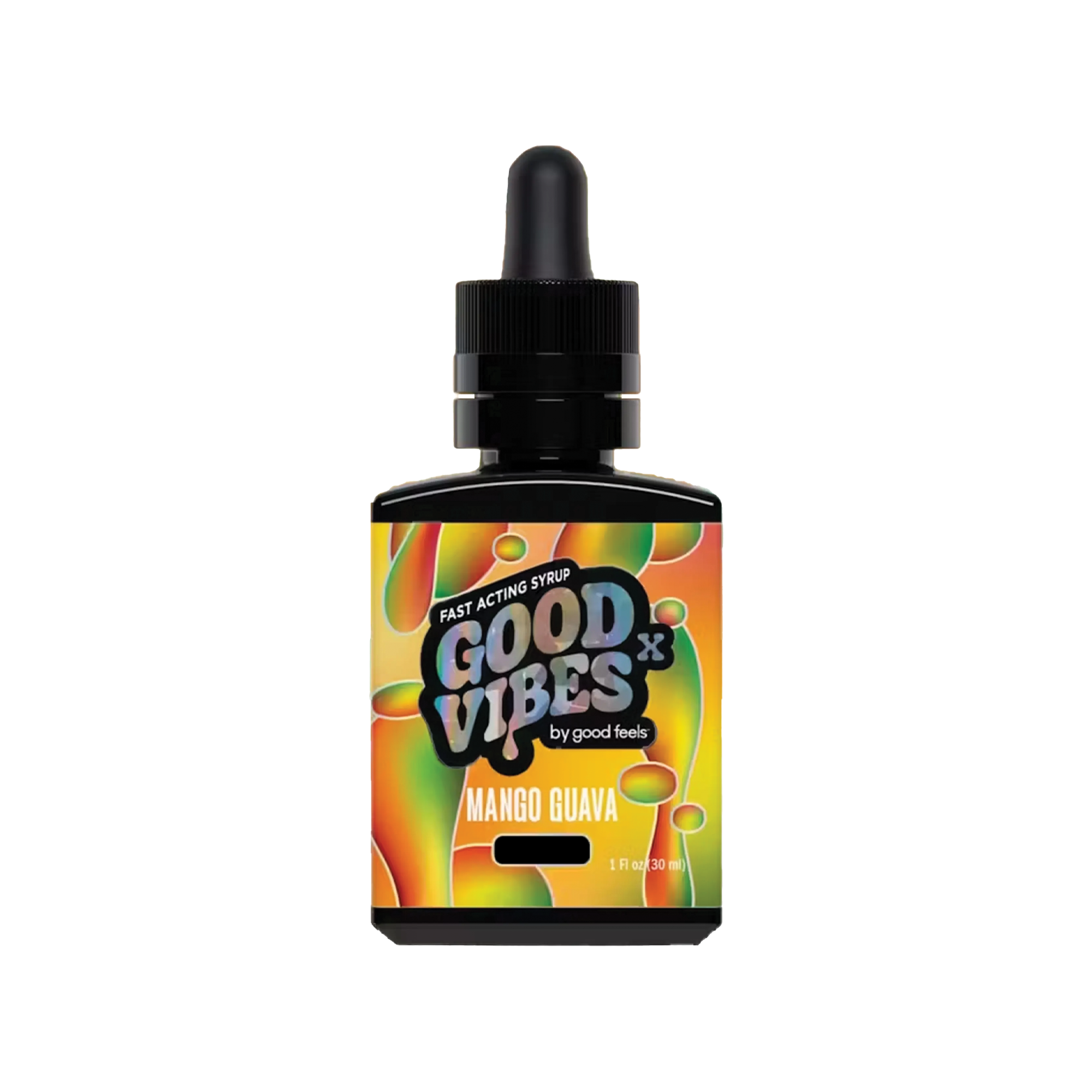 Photograph of product: Good Vibes Mango Guava Tincture