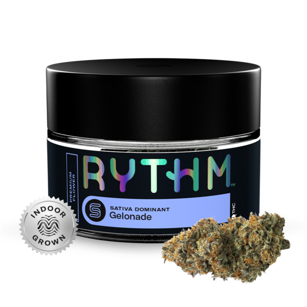 Photograph of product: Gelonade | Premium Flower | Oui'd | 3.5g