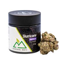 Photograph of Product: Berkshire Roots | Slurricane | Flower - 3.5g