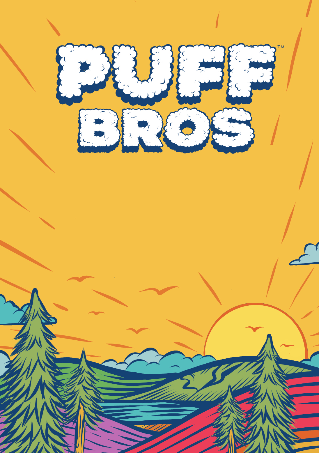 Photograph of product: PUFF BROS: Kush Mints PR