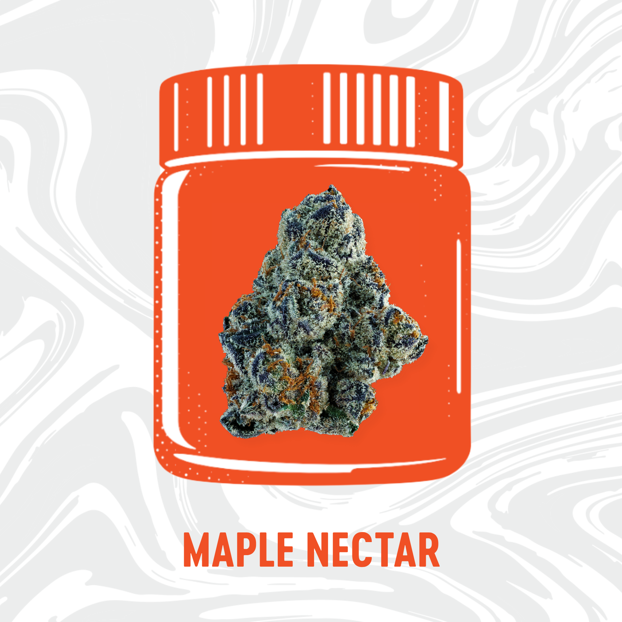 Photograph of product: Vivid - Maple Nectar - Pre-Packed - 28g