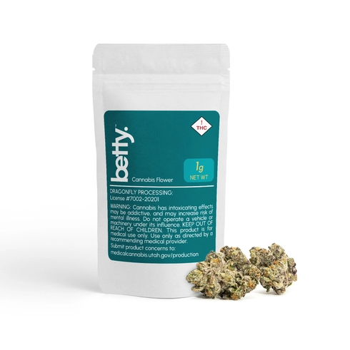 Photograph of product: Sour Chillz | Flower - 7g