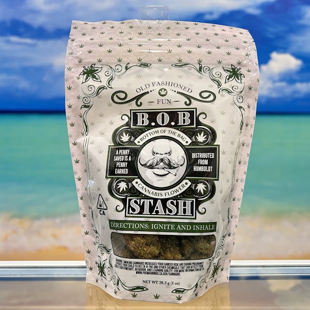 Photograph of product: Purple Kush Ounce/28.3 Grams - 