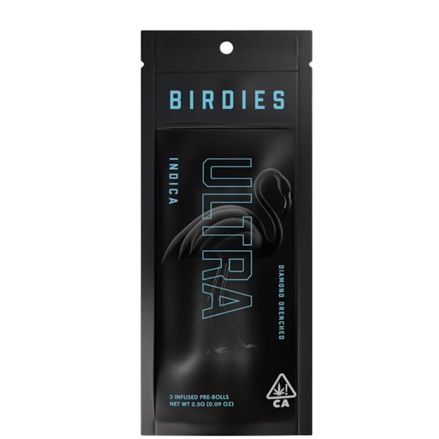 Photograph of product: Ultra Oui'd - 3pk Infused - 