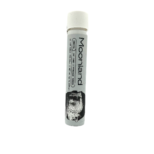 Photograph of product: Moonland Topshelf Cap Junky x Permanent Marker Preroll 1g