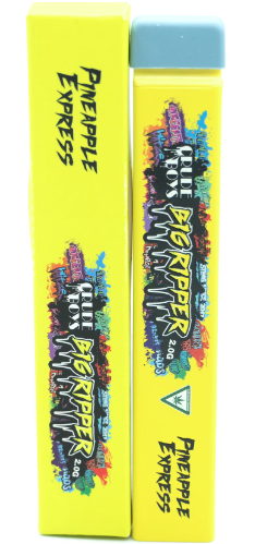 Photograph of product: Crude Boys Pineapple Express AIO (Oui'd)