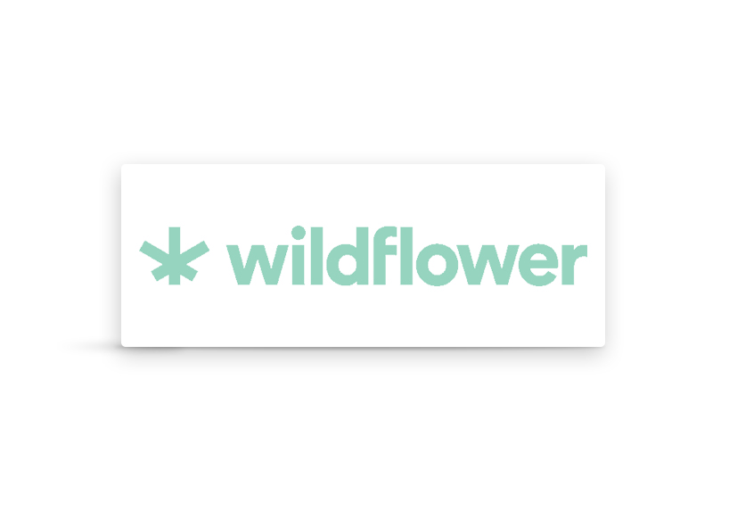 Logo for img-fluid: wildflower