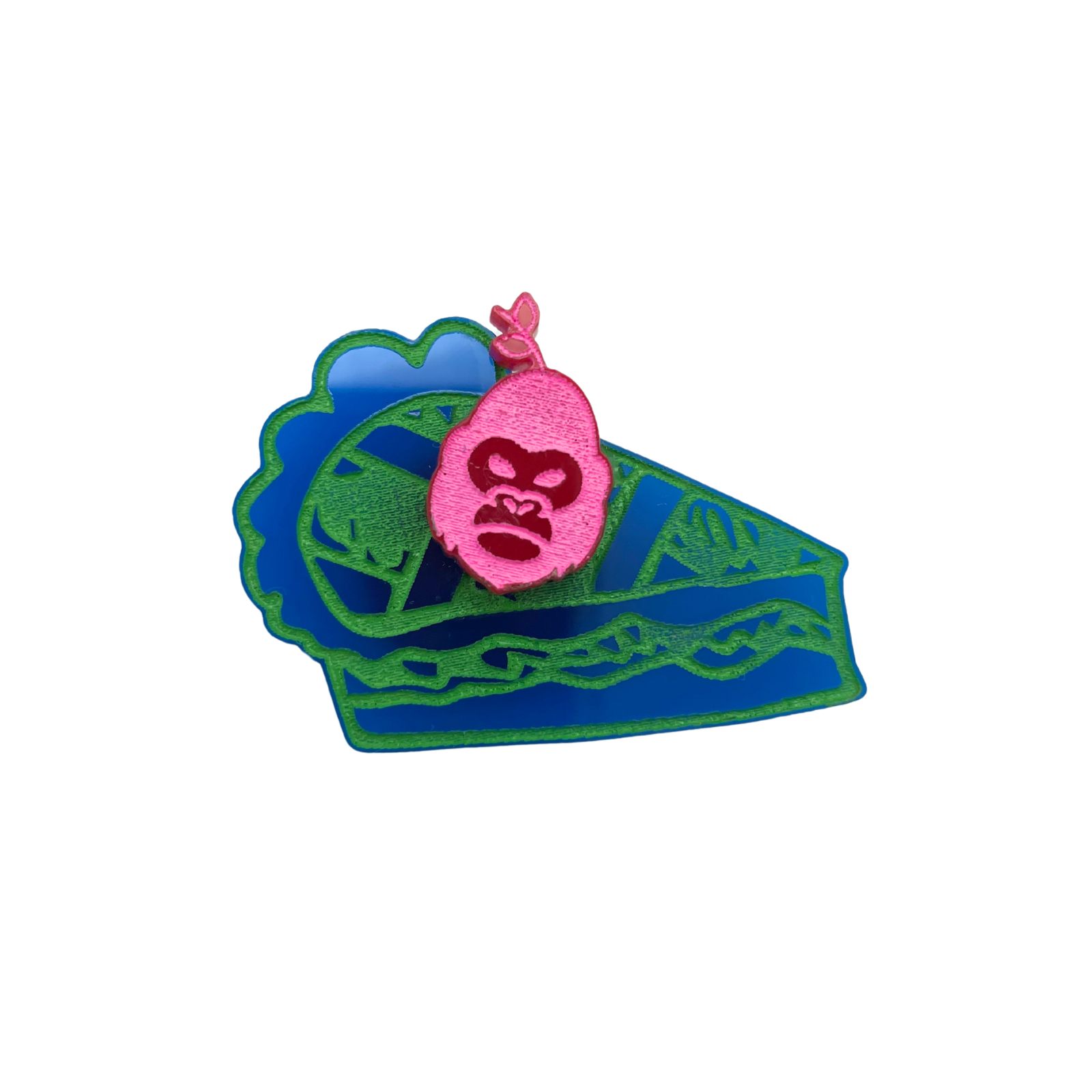 Photograph of Product: Gorilla Pie | Magnet