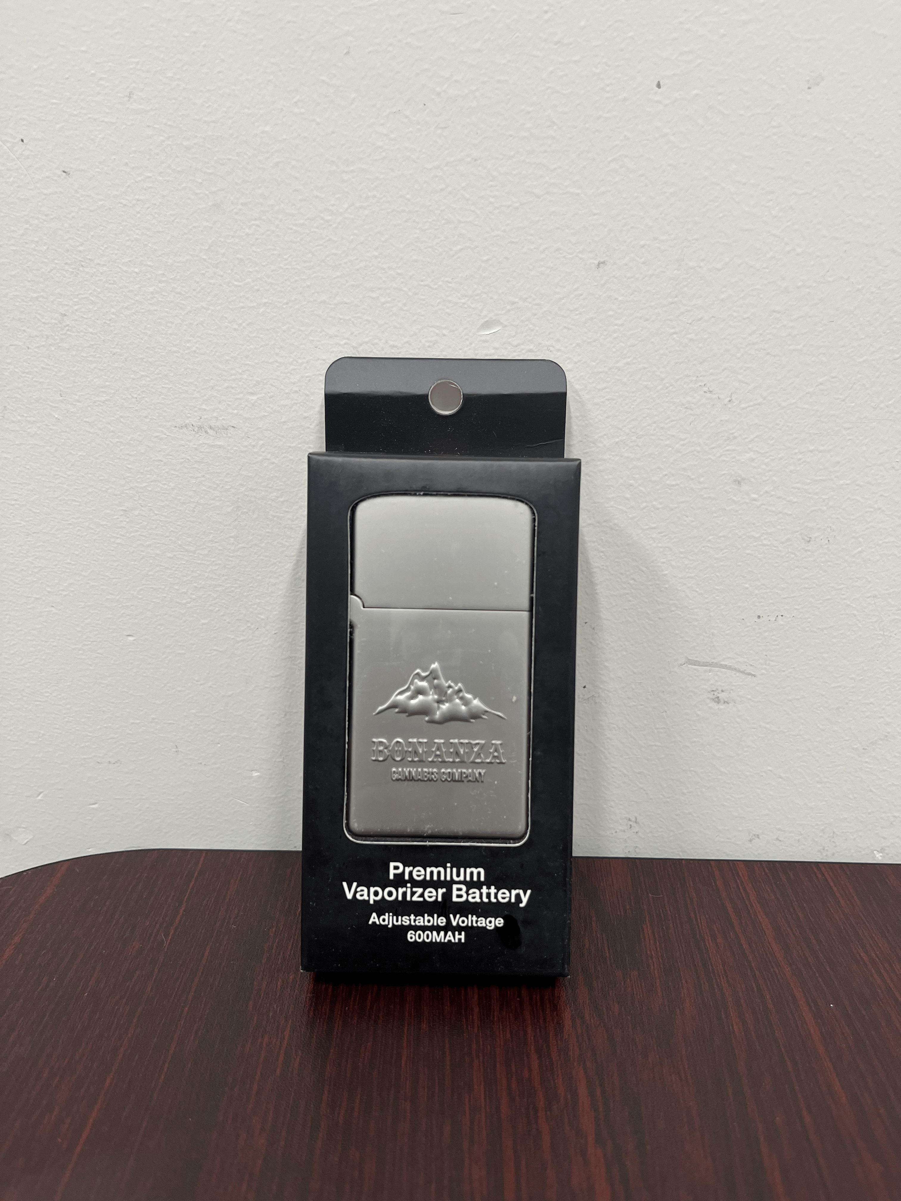 Photograph of product: Bonanza | Silver Box Battery