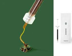 Photograph of product: Novarine: RSO; Syringe - 1g