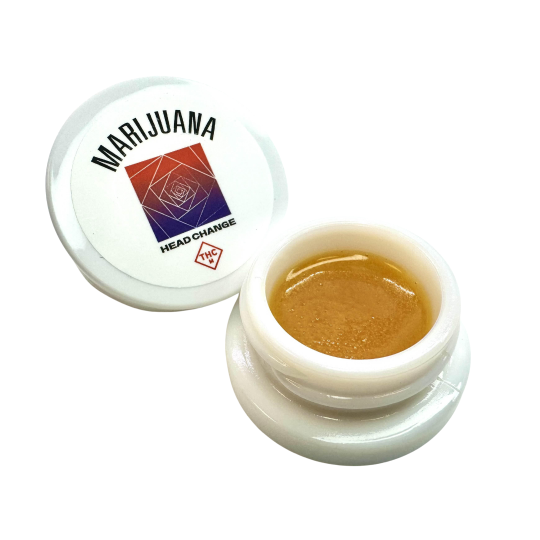 Photograph of product: Super Hazey Live Sugar (3.5g)