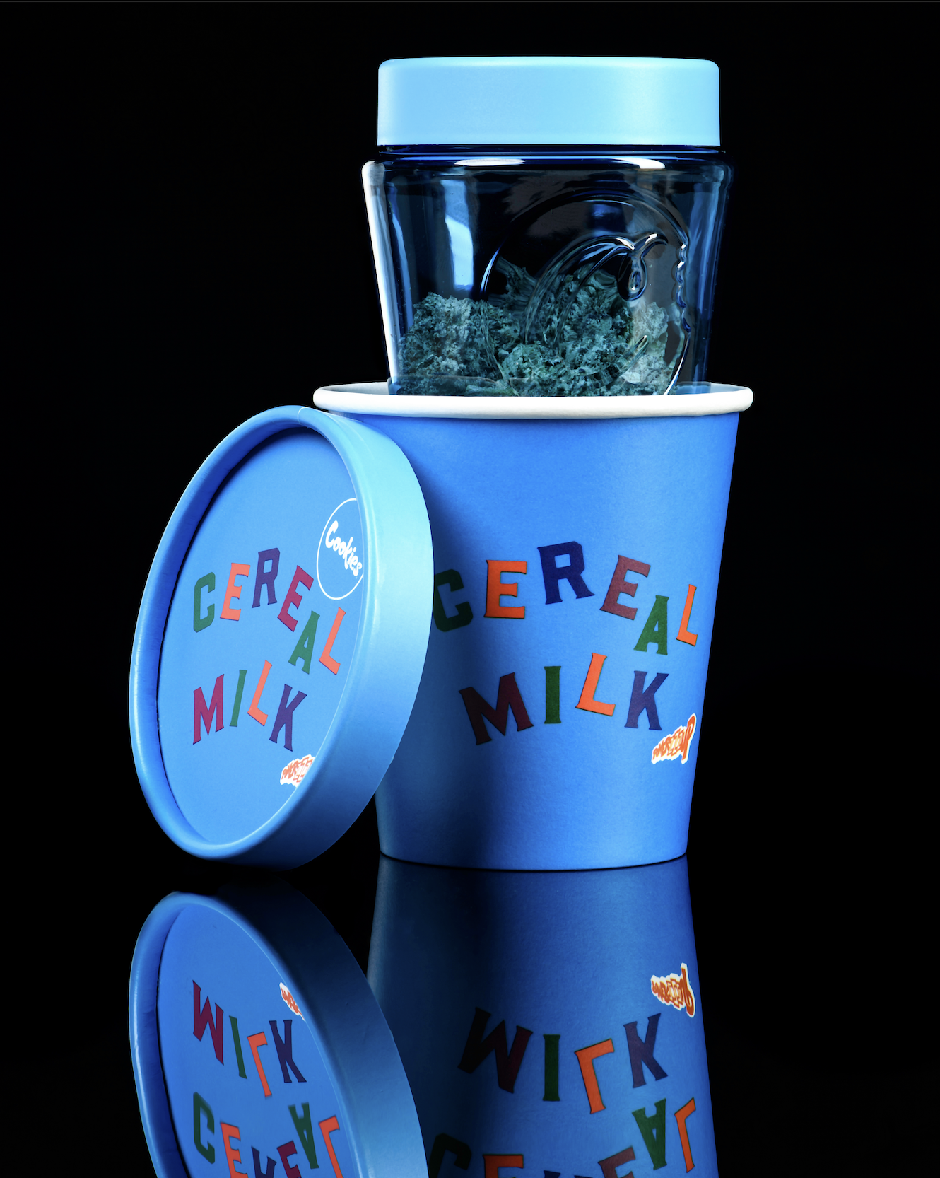Photograph of product: Cookies Tub | Cereal Milk - 3.5g