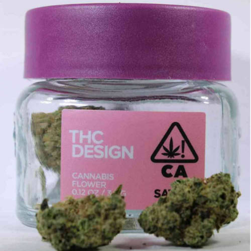 Photograph of product: 3.5g 24k TH-oui Design