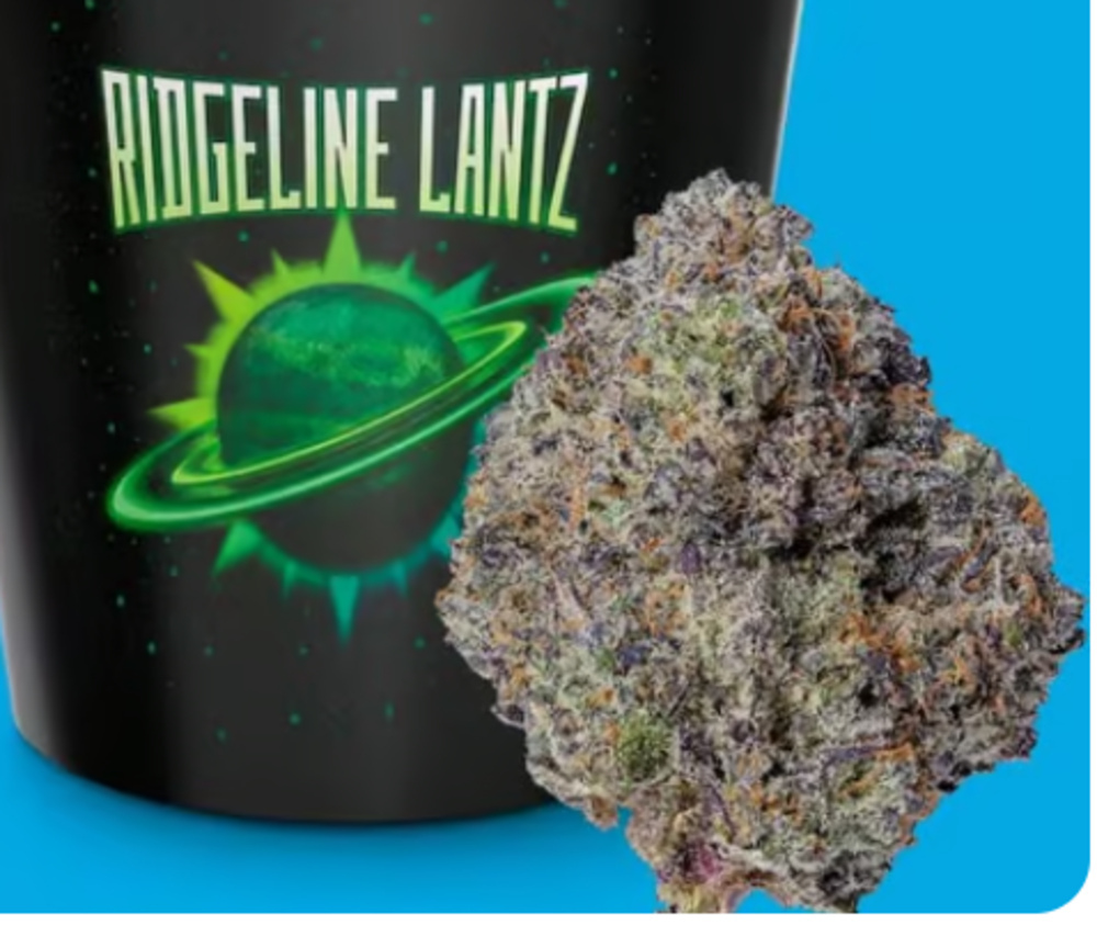 Photograph of product: (2) DC's Finest: Ridgeline Lantz (H) - 3.5g