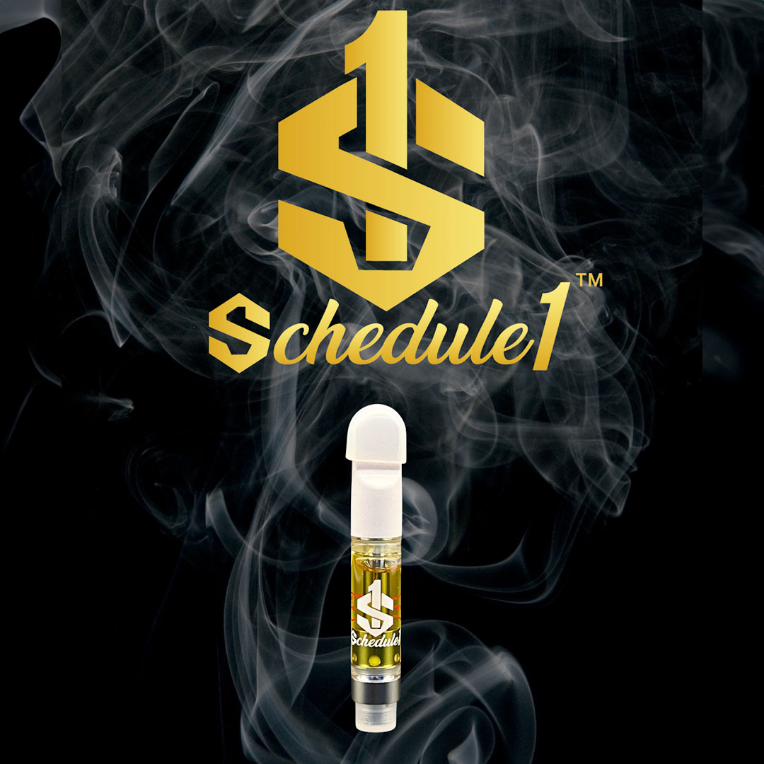 Photograph of Product: Schedule 1 Cartridge | Mai Tai Punch Cookies