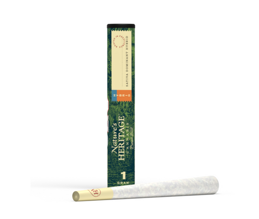 Photograph of product: Lemon Margy Pre-Rolls - 1g