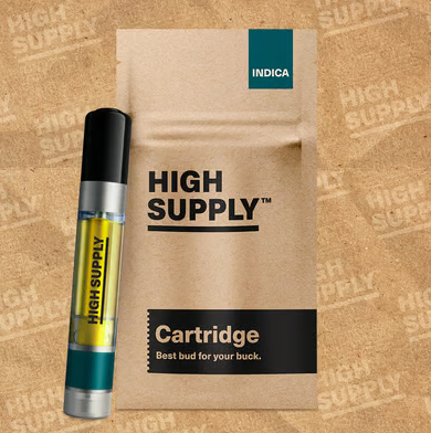 Photograph of product: PARIS OG | 1G | CARTRIDGE