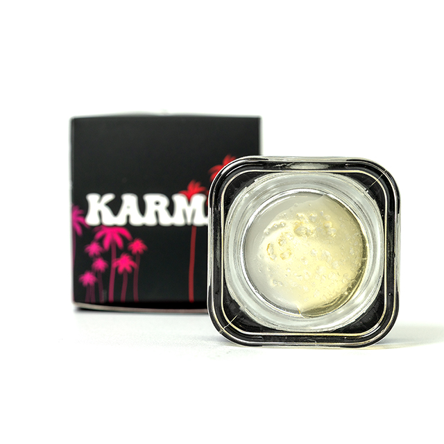 Photograph of product: Strawberry Mango Haze Sauce 0.9g {122}